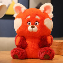 Turning Red (2022) Many Moods of Red Panda Mei Feature Plush