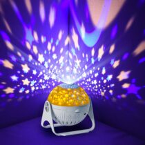 Adjustable focus Galaxy Projector Starry Sky Star Projector