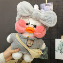 Kawaii Cartoon LaLafanfan Plush Toy