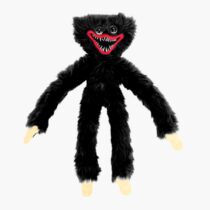 black huggy wuggy plush