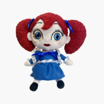 Poppy Little Girl Plush