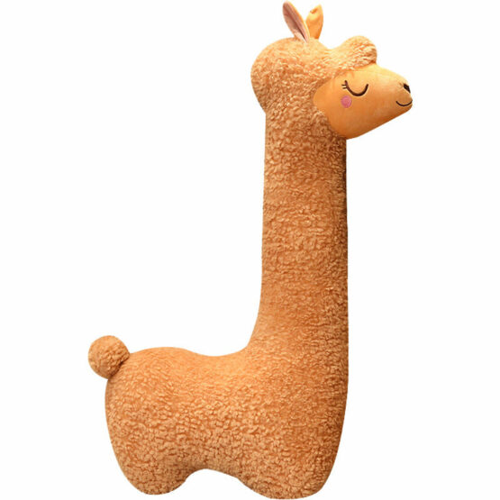 Giant Alpaca plush toy pillow
