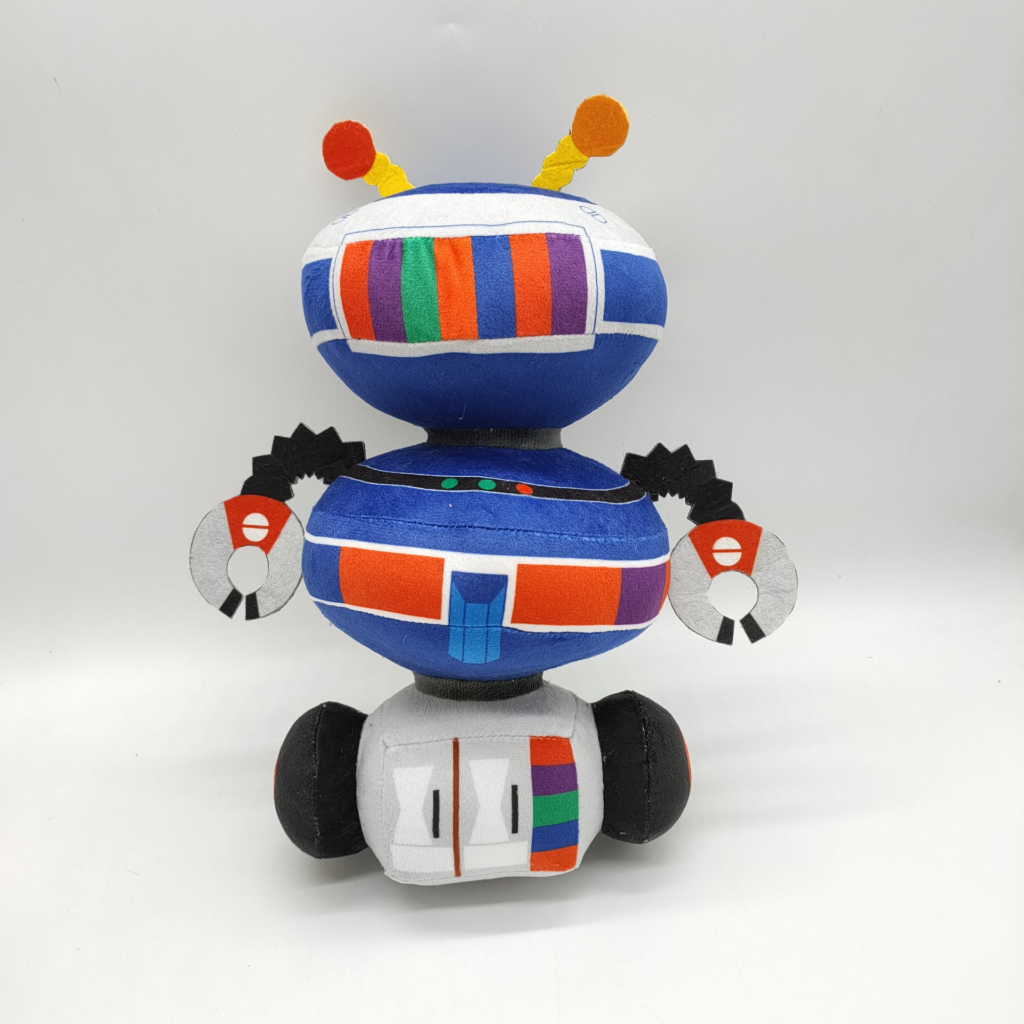 FNAF Candy Cadet Plush Fnaf candy cadet plush