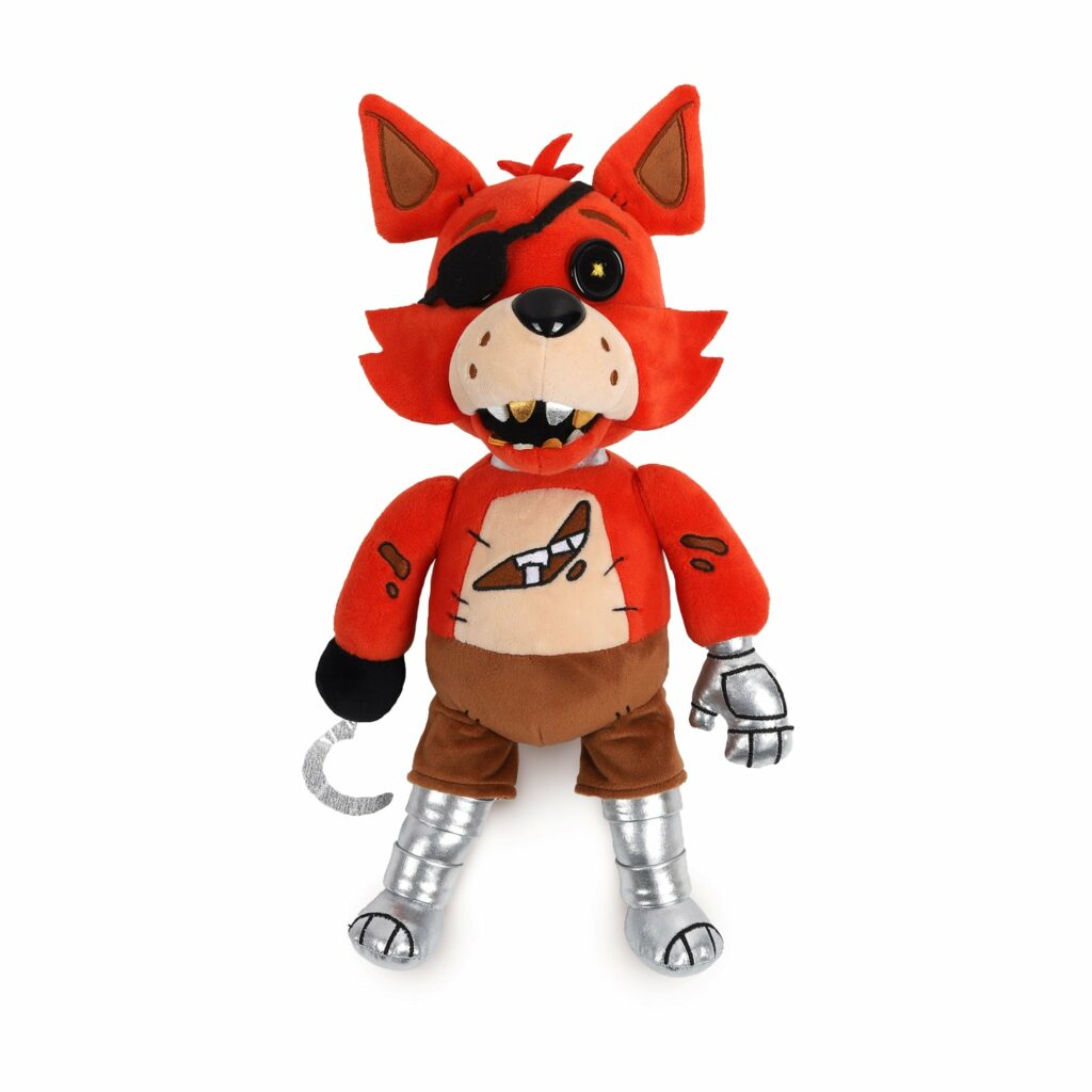 Foxy Plush