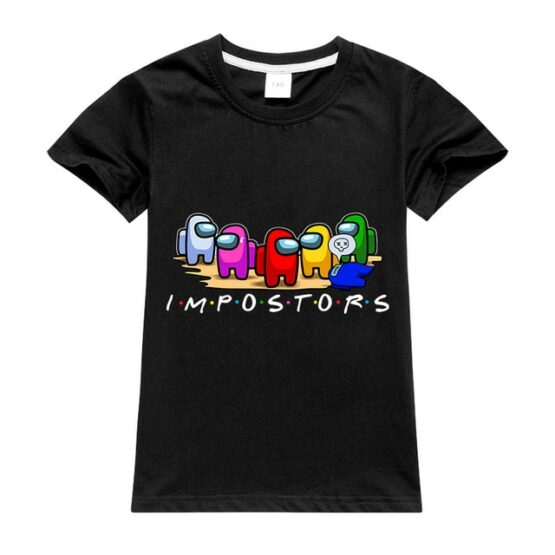 Among Us Kids T-shirt