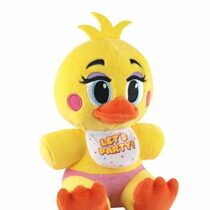 rockstar chica plush