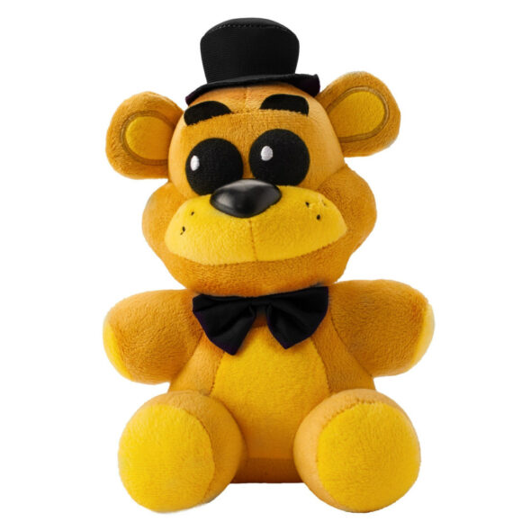 sanshee official five nights at freddy's 25cm possessed fredbear plush