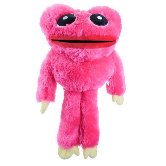 Huggy Wuggy Puppet – Red