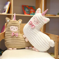 Creative Unicorn Alpaca Plushies