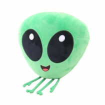 Cute and Happy ET Alien Plush Pillow
