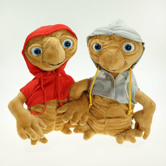 E.T Alien Plush Doll Toy