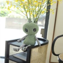 Creative Alien Plushie Toy Dolls