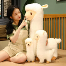 Kawaii New Style Alpaca Plush Toys