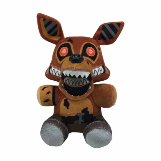 Five Nights at Freddy’s Twisted Foxy Plush