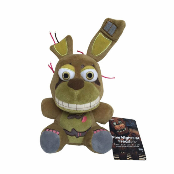 Five Nights at Freddy’s Rosa Plush Toy