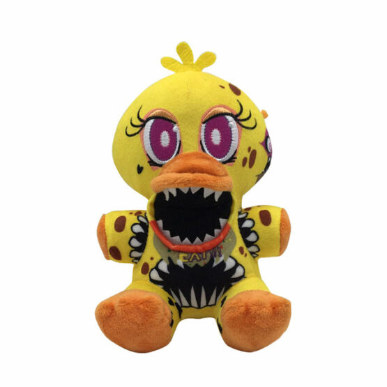 Five Nights Freddy’s Chica Plush Toy