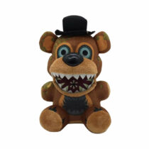 Five Nights Freddy’s Twisted Freddy Plush Toy