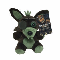 Five Nights Freddy’s Phantom Foxy Plush Figure