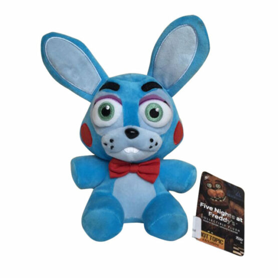 Five Nights Freddy’s Negro Plush Toy