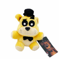 Five Nights Freddy’s Negro Plush Toy