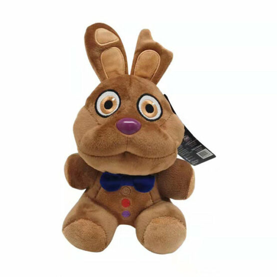 Five Nights Freddy’s Chocolate Bonnie Plush Toy