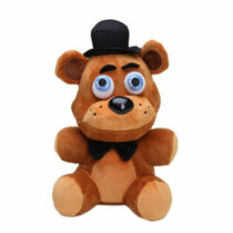 Five Nights Freddy’s Freddy Fazbear Plush Doll