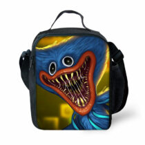 Huggy Wuggy Insulated Lunch Bag – Running