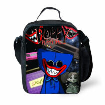 Poppy Playtime Huggy Wuggy Lunch Box