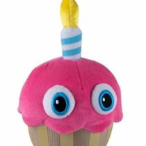 carl the cupcake plush