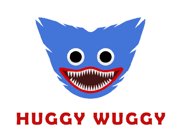 Huggy Wuggy Plush