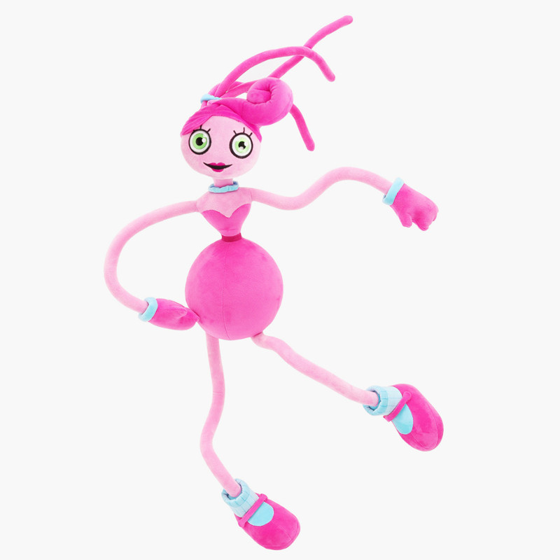  Poppy Playtime Mommy Long Legs Plush Doll - (19 Mommy Long  Legs) [Officially Licensed] : Toys & Games