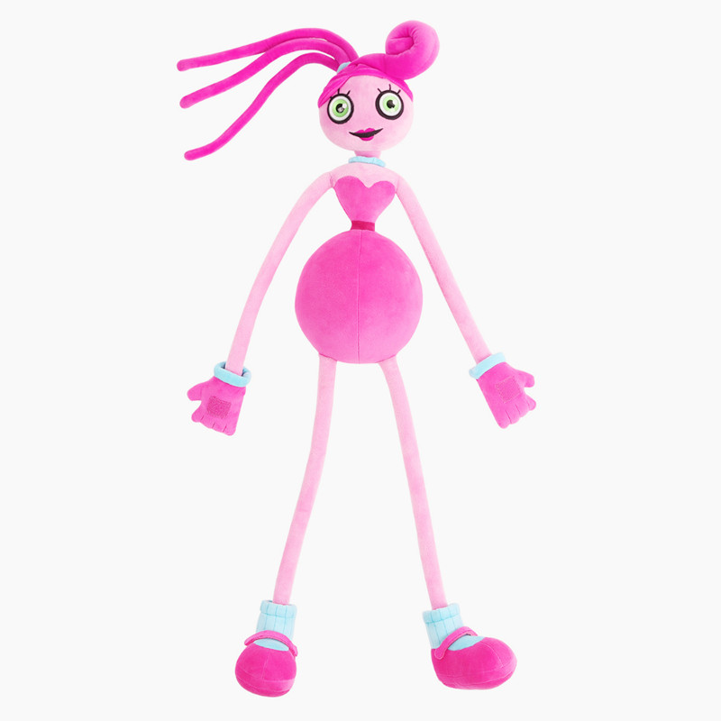  Poppy Playtime Mommy Long Legs Plush Doll - (19 Mommy Long  Legs) [Officially Licensed] : Toys & Games