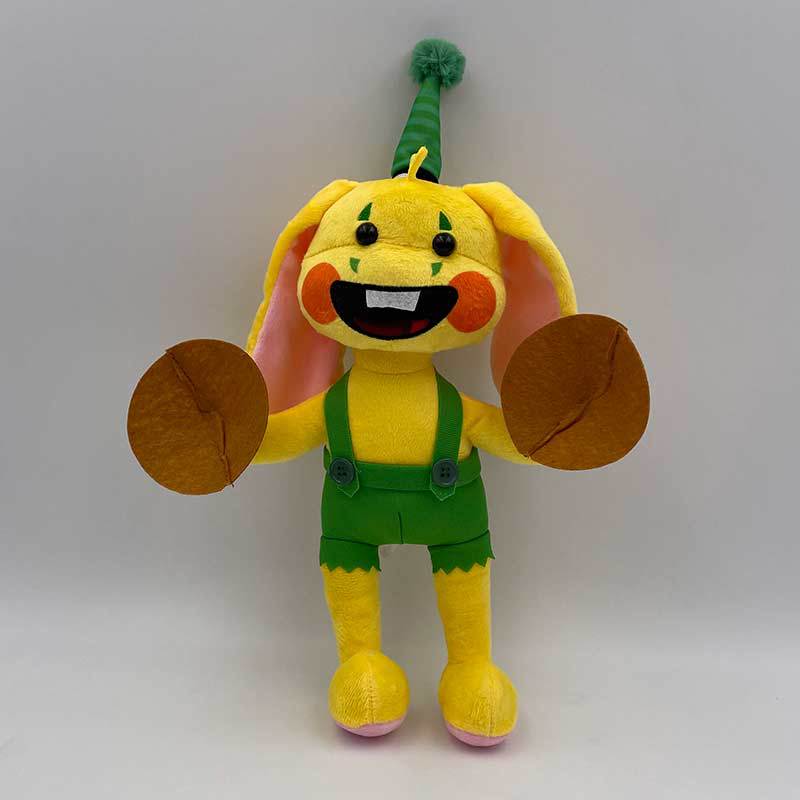 Bunzo Bunny Plush - Soft Stuffed Doll for Kids and UK