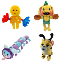 Bunzo Bunny Plush Toys