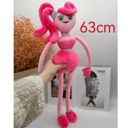 mommy long legs plush