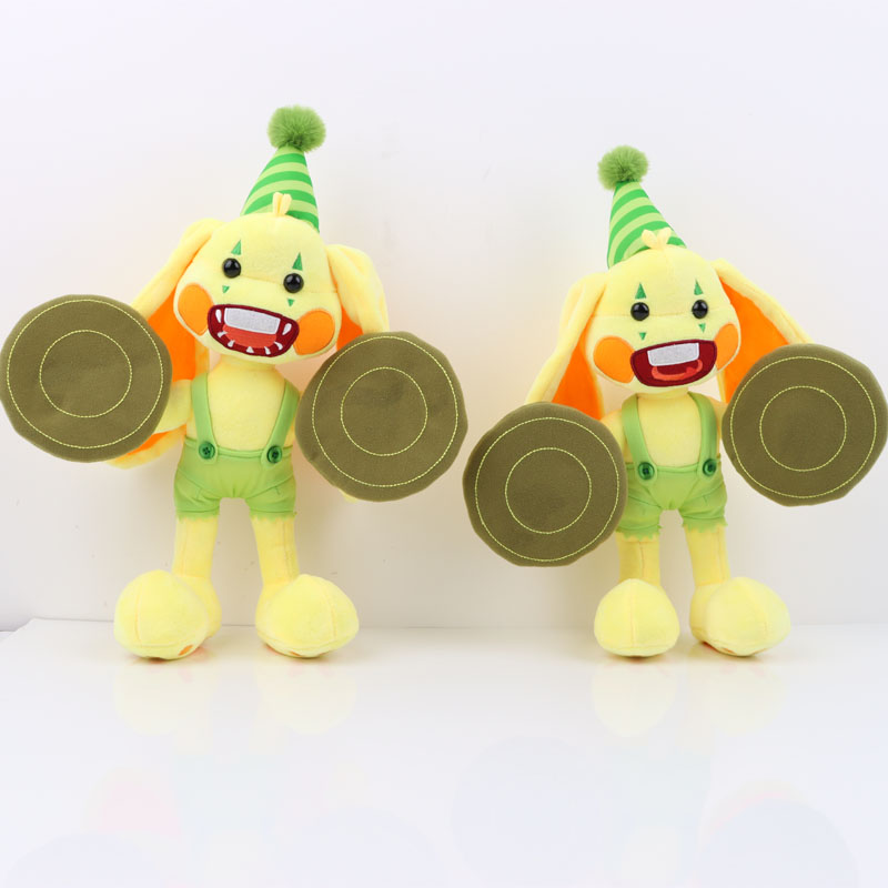 Bunzo Bunny Plush Toy Rabbit Stuffed Dolls 40cm Soft Toy Huggy Wuggy Vagi  Game Character Toys, bunzo bunny plush toy 