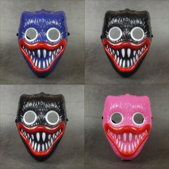 Poppy Playtime Halloween Masks