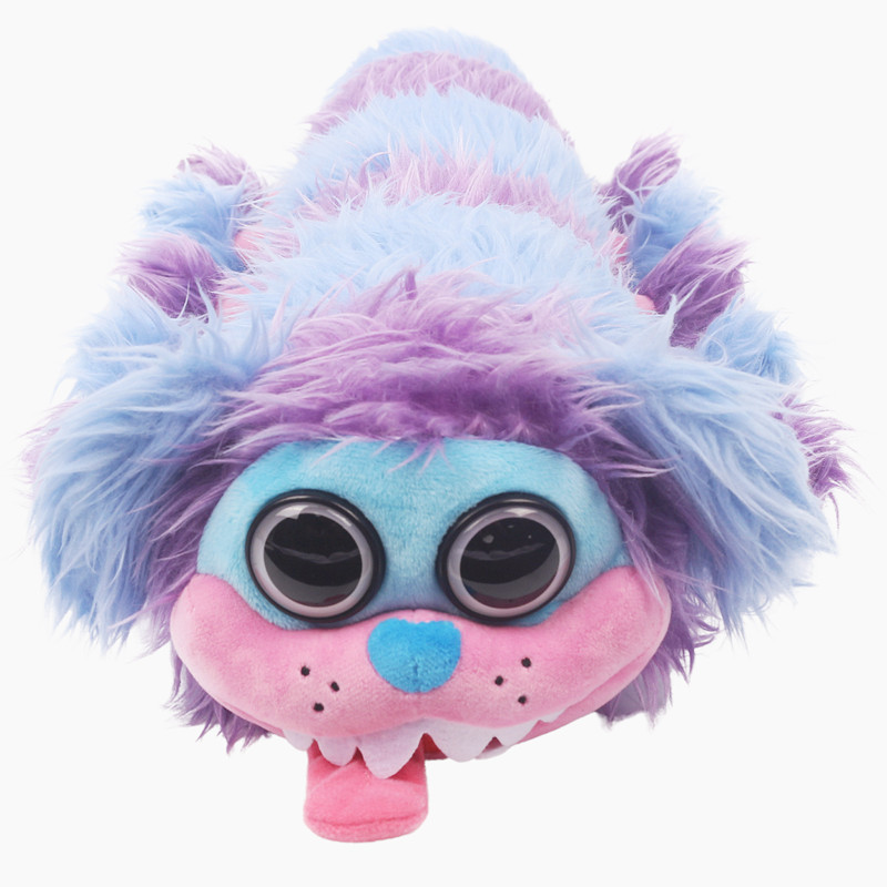 Pj Pug Een Pilaar Pluche Lange Caterpillar Pop Poppy's Playtime Doll