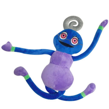 Grandma Long Legs Plush 1