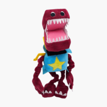 Boxy Boo Plush Toy Open Mouth