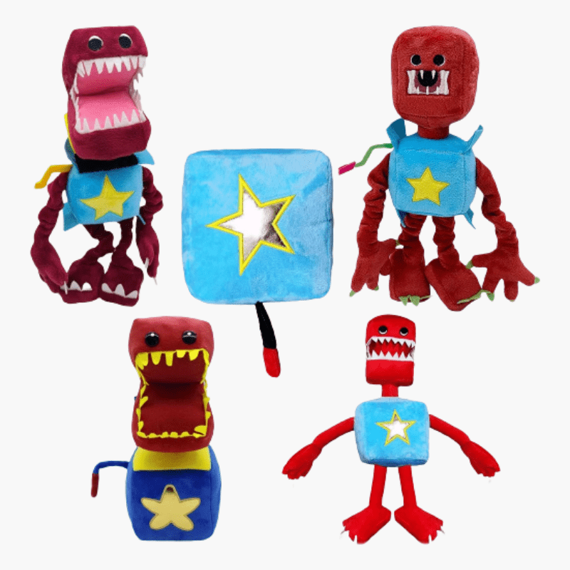 Huggy Wuggy Plush ® BOXY BOO PLUSH Free Shipping !