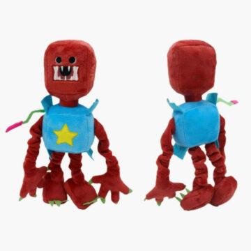 Boxy Boo Plush Toy 2